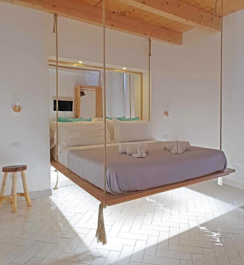 Casa Lucia Bed & Breakfast Sorrento Exterior foto