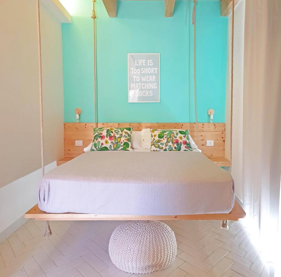 Casa Lucia Bed & Breakfast Sorrento Exterior foto