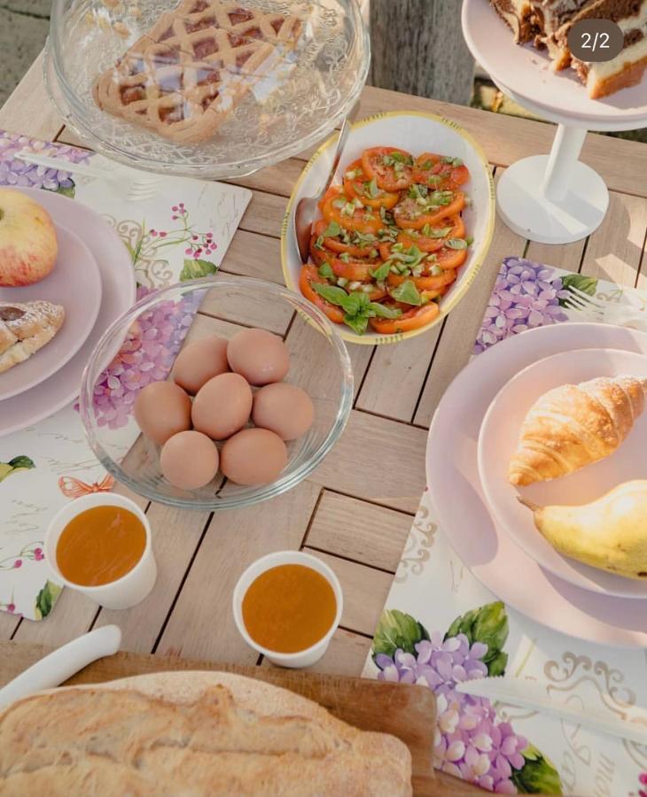 Casa Lucia Bed & Breakfast Sorrento Exterior foto