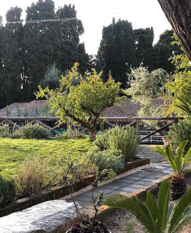 Casa Lucia Bed & Breakfast Sorrento Exterior foto
