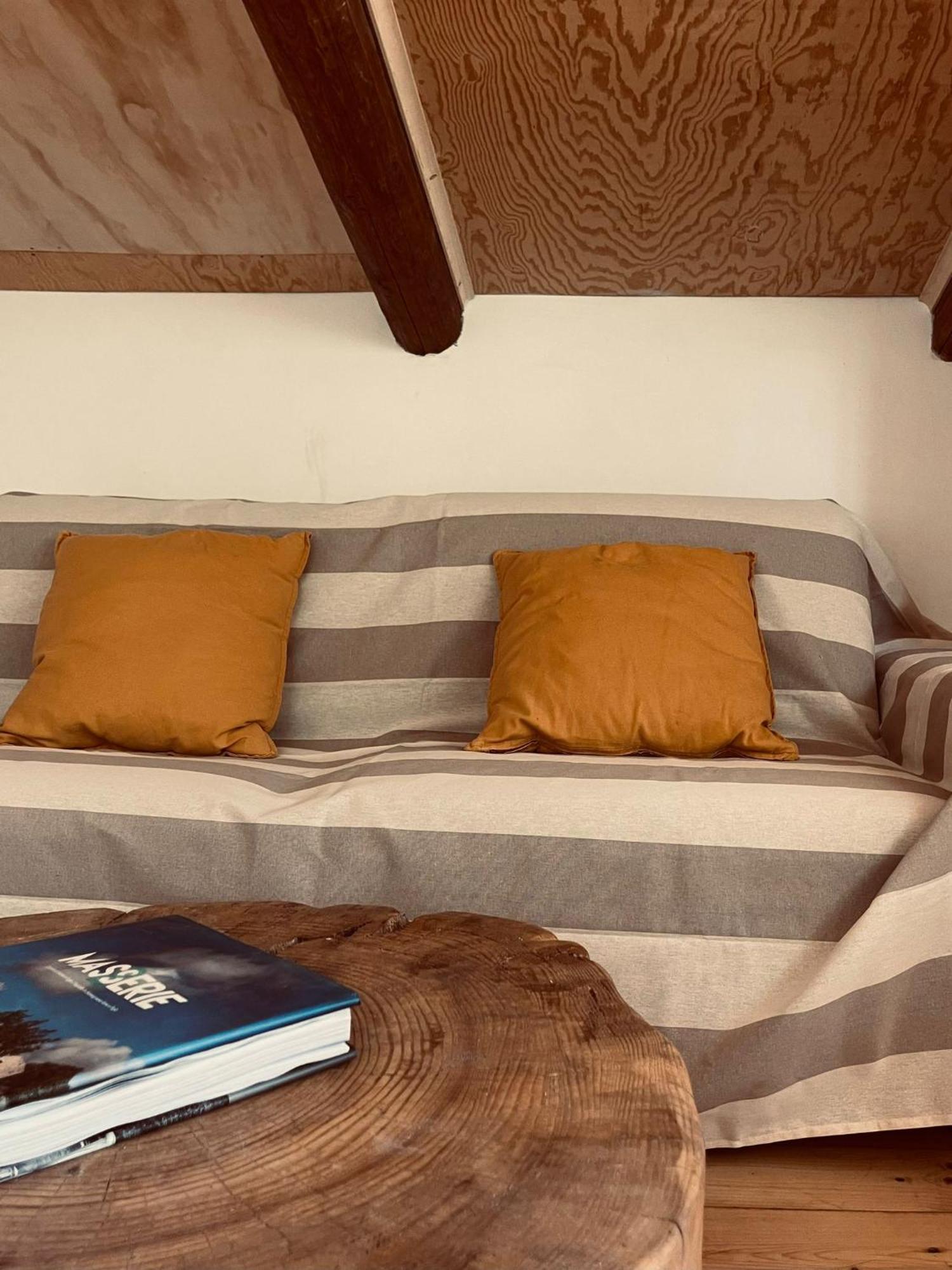Casa Lucia Bed & Breakfast Sorrento Exterior foto