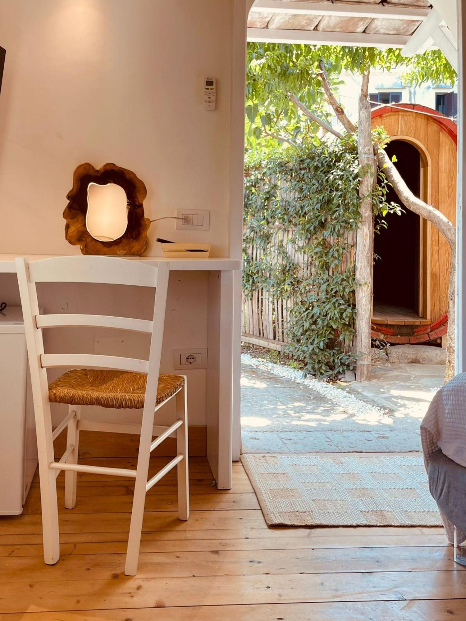 Casa Lucia Bed & Breakfast Sorrento Exterior foto