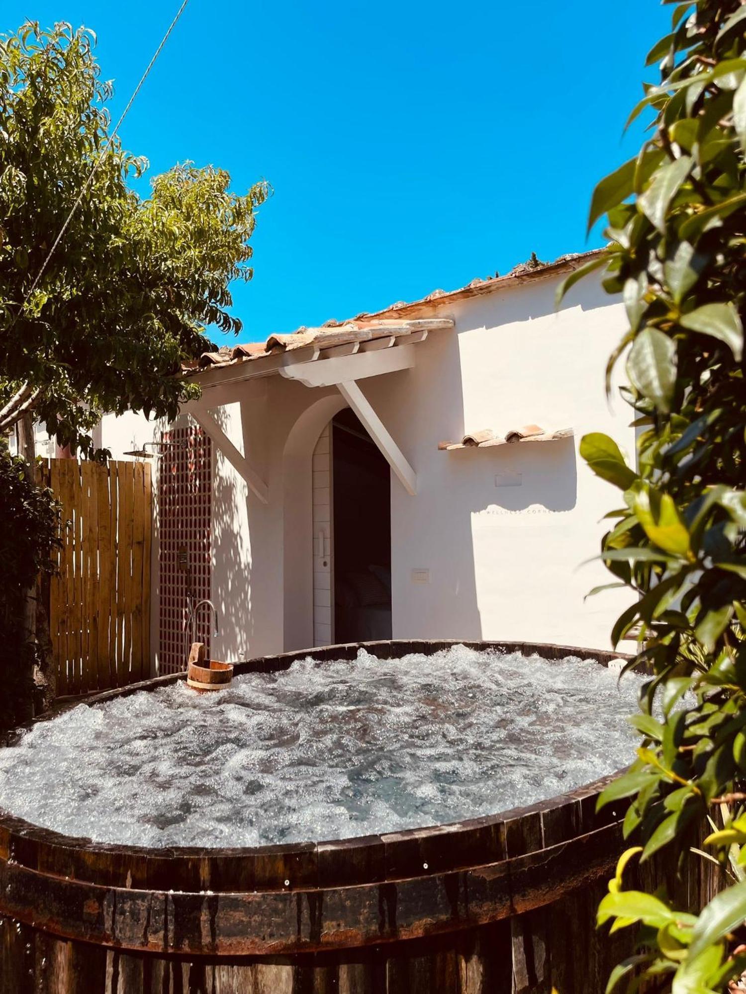 Casa Lucia Bed & Breakfast Sorrento Exterior foto