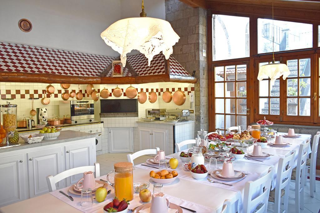 Casa Lucia Bed & Breakfast Sorrento Exterior foto