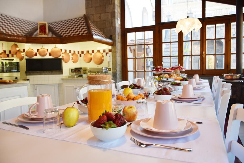 Casa Lucia Bed & Breakfast Sorrento Exterior foto