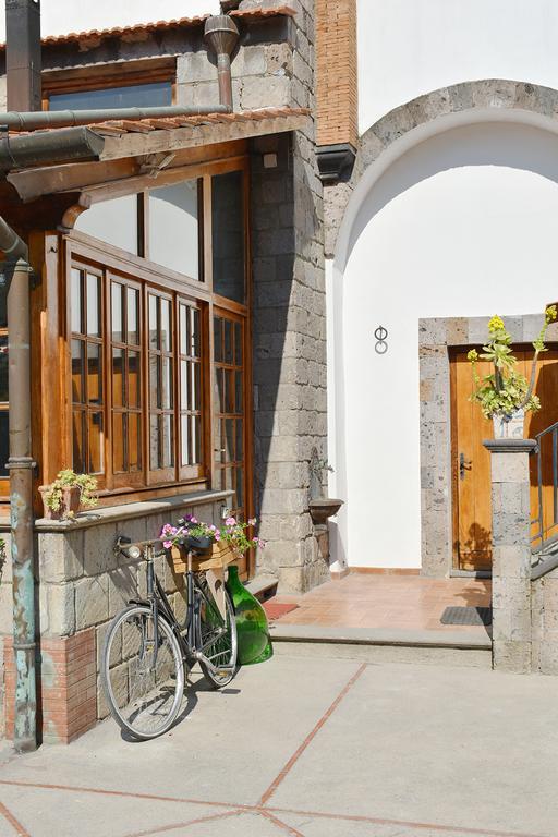 Casa Lucia Bed & Breakfast Sorrento Exterior foto