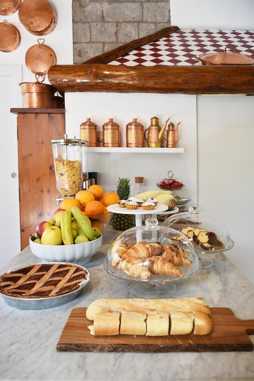 Casa Lucia Bed & Breakfast Sorrento Exterior foto