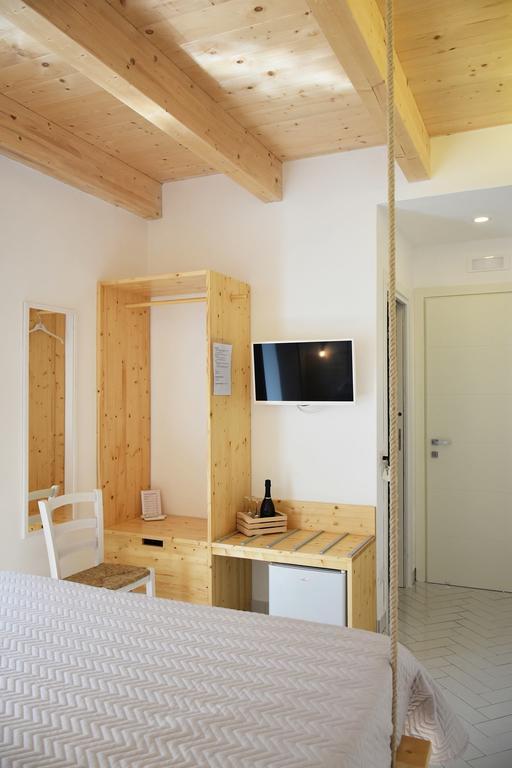 Casa Lucia Bed & Breakfast Sorrento Exterior foto