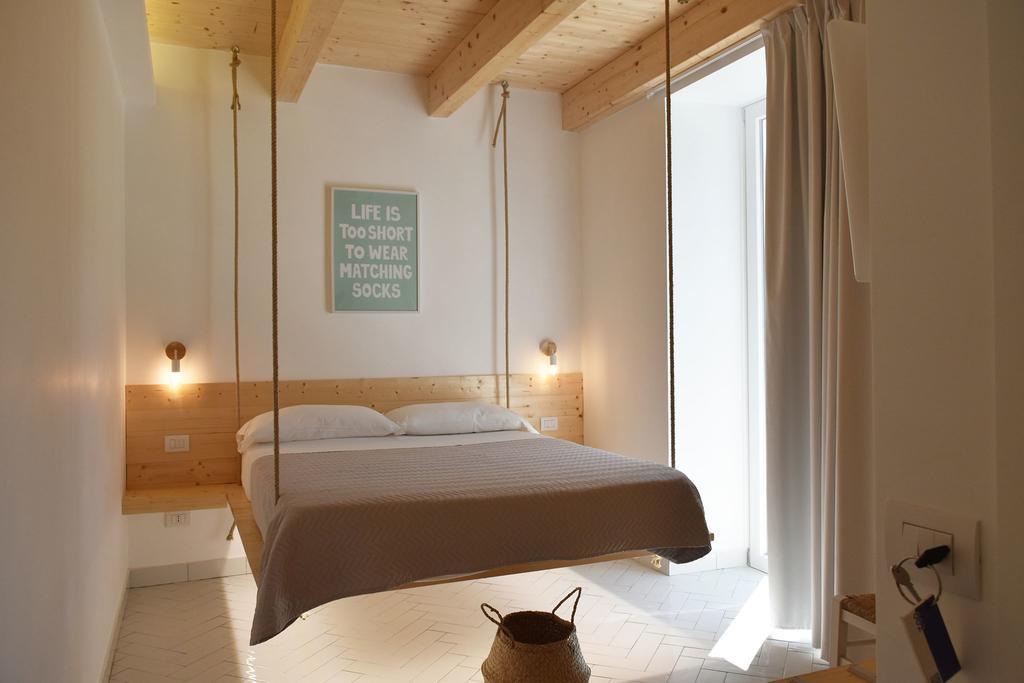 Casa Lucia Bed & Breakfast Sorrento Exterior foto