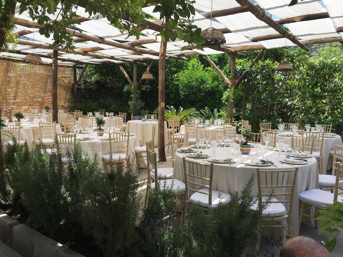 Casa Lucia Bed & Breakfast Sorrento Exterior foto