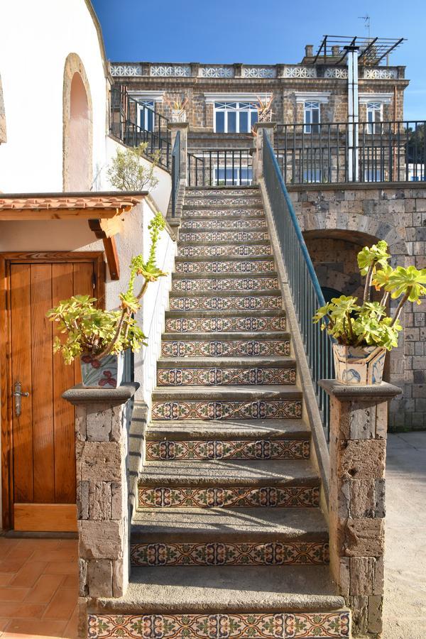 Casa Lucia Bed & Breakfast Sorrento Exterior foto