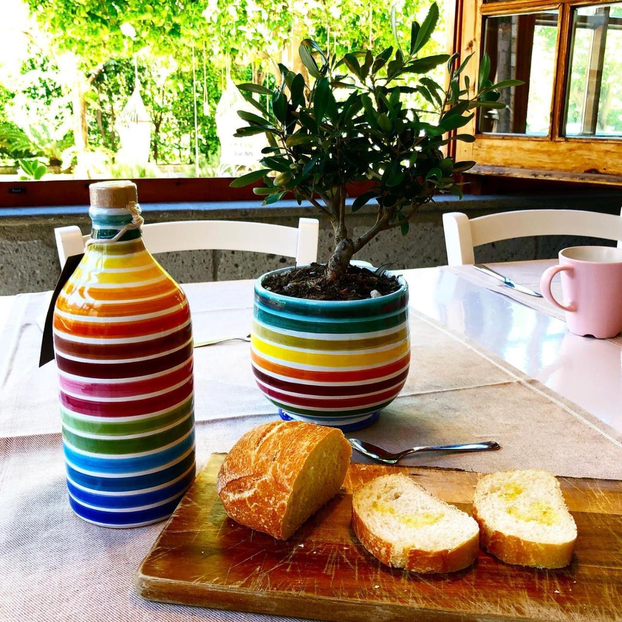 Casa Lucia Bed & Breakfast Sorrento Exterior foto