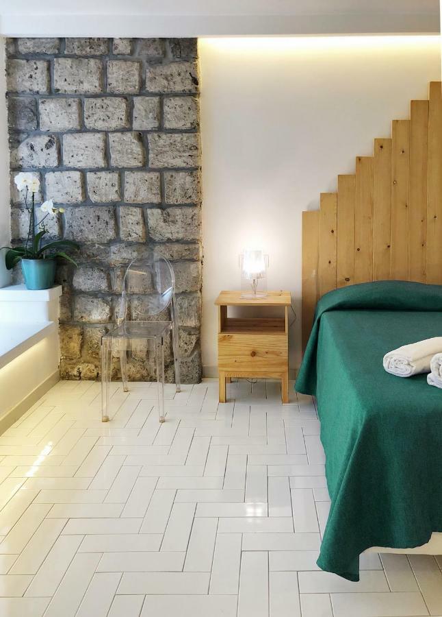 Casa Lucia Bed & Breakfast Sorrento Exterior foto
