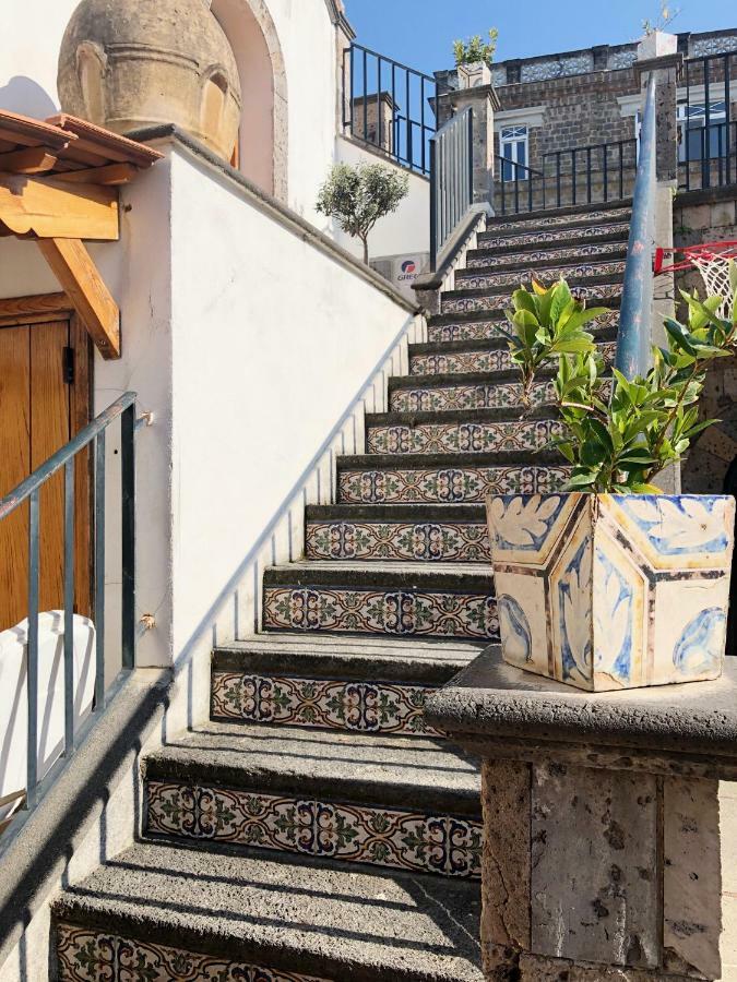 Casa Lucia Bed & Breakfast Sorrento Exterior foto