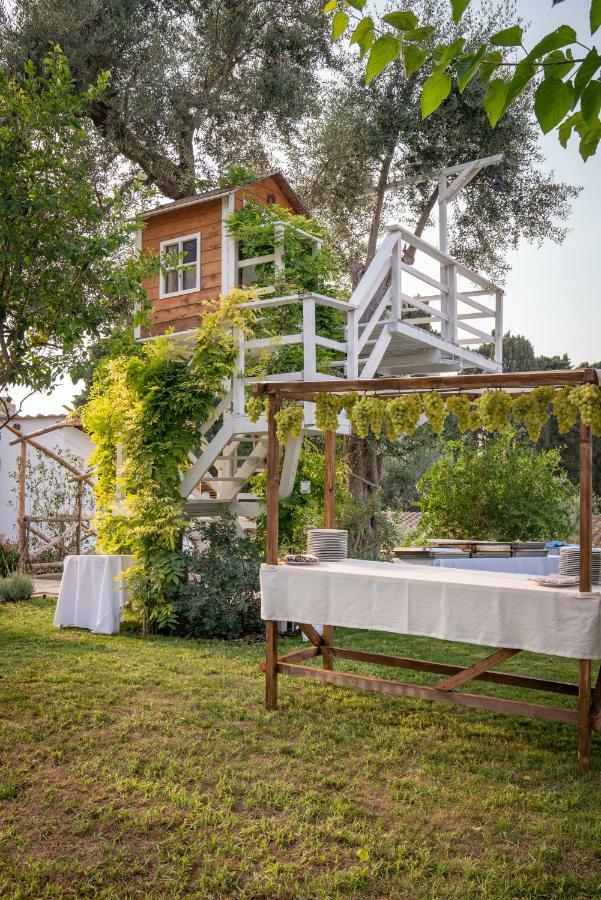 Casa Lucia Bed & Breakfast Sorrento Exterior foto
