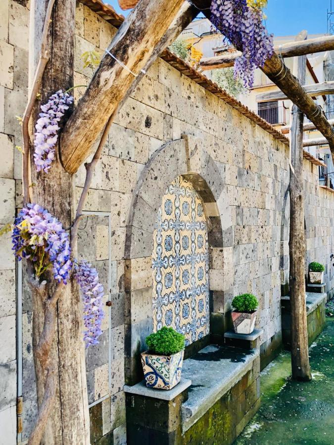 Casa Lucia Bed & Breakfast Sorrento Exterior foto